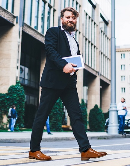 How to Style Black Suit with Brown Shoes for Men Bruno Marc